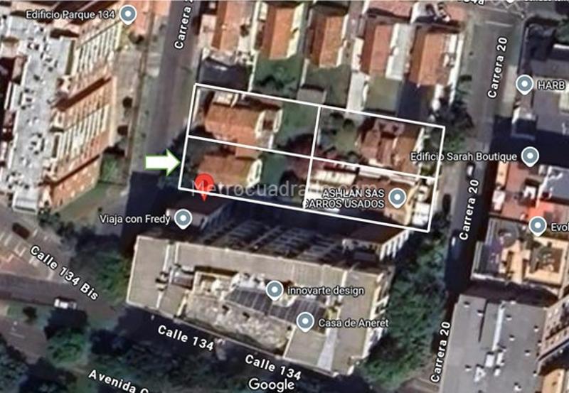 Lote en Venta, Nueva Autopista, Bogotá D.C. - Vista 2