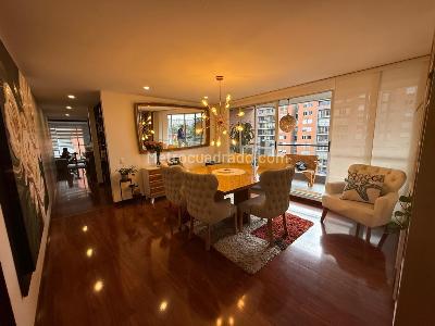 Apartamento de 4 alcobas en venta en Sotavento, Bogotá, 143 m² · foto 7 de 20