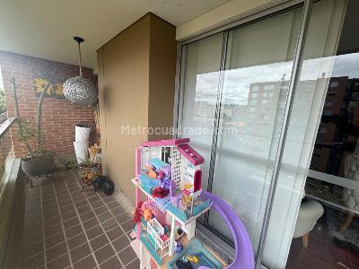 Apartamento de 4 alcobas en venta en Sotavento, Bogotá, 143 m² · foto 9 de 20