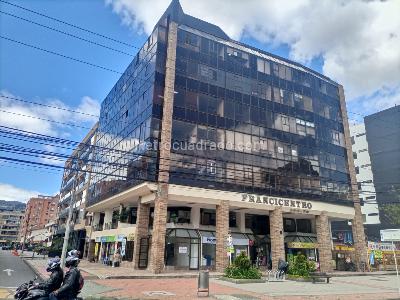 Oficina en Arriendo, San Patricio, Bogotá D.C.