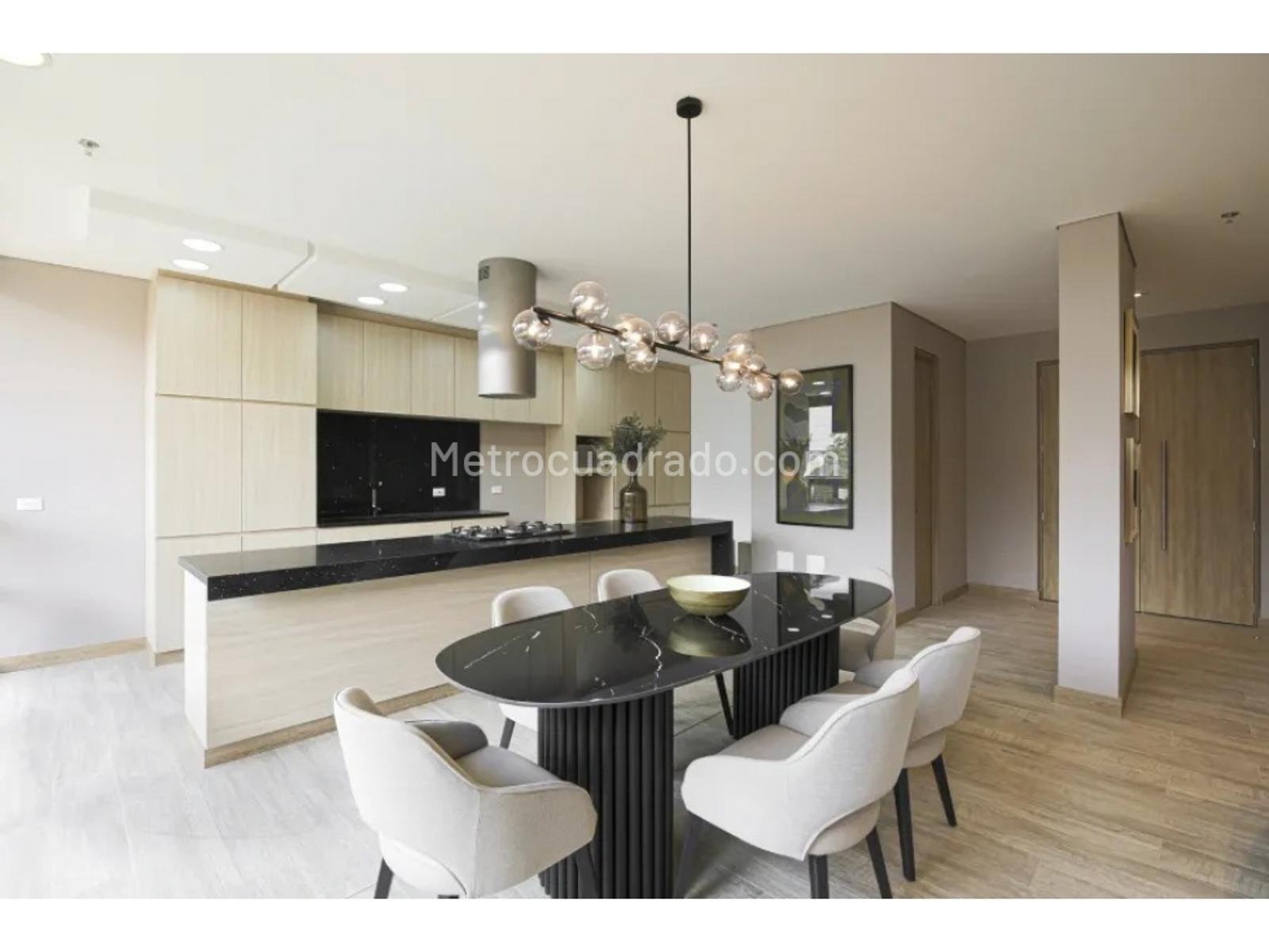 Apartamento en Venta  Cedritos