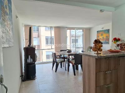Apartamento de 3 alcobas en venta en Cr Los Cedros, Zipaquirá, 67 m² · foto 4 de 20