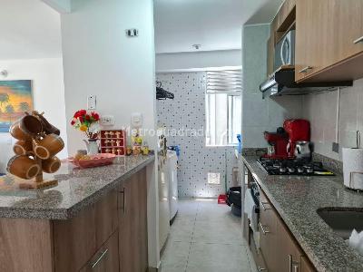 Apartamento de 3 alcobas en venta en Cr Los Cedros, Zipaquirá, 67 m² · foto 6 de 20