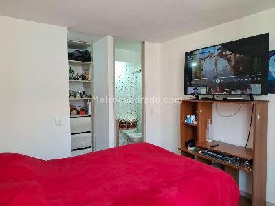 Apartamento de 3 alcobas en venta en Cr Los Cedros, Zipaquirá, 67 m² · foto 10 de 20