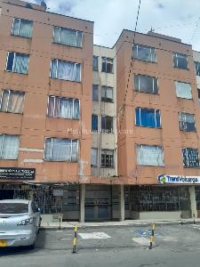 Apartamento de 2 alcobas en venta en El Encanto, Bogotá, 46 m² · foto 13 de 13