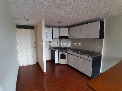 Apartamento de 2 alcobas en venta en El Encanto, Bogotá, 46 m² · foto 5 de 13