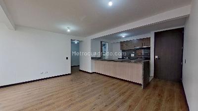 Apartamento de 3 alcobas en venta en San Simón, Zipaquirá, 73 m² · foto 3 de 20