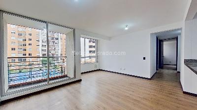 Apartamento de 3 alcobas en venta en San Simón, Zipaquirá, 73 m² · foto 4 de 20
