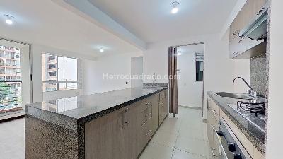 Apartamento de 3 alcobas en venta en San Simón, Zipaquirá, 73 m² · foto 5 de 20