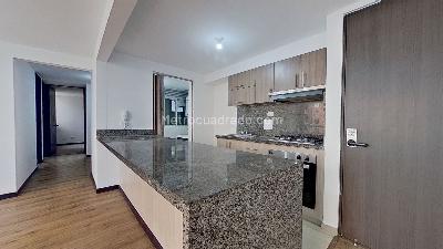 Apartamento de 3 alcobas en venta en San Simón, Zipaquirá, 73 m² · foto 6 de 20