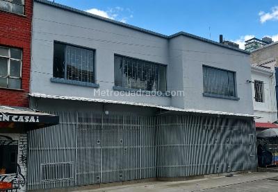 Retail space for rent in CHAPINERO, Bogotá