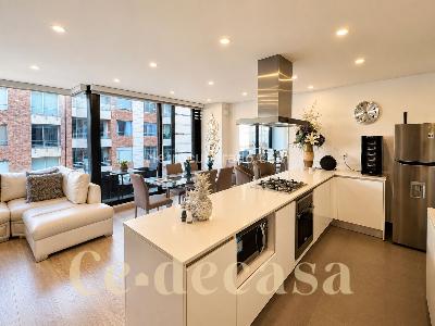 Apartamento en Venta, CHICO RESERVADO, Bogotá D.C.