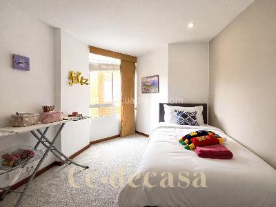 Apartamento en venta en Calleja Baja, Bogotá · foto 7 de 12