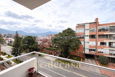 Apartamento en venta en Calleja Baja, Bogotá · foto 8 de 12