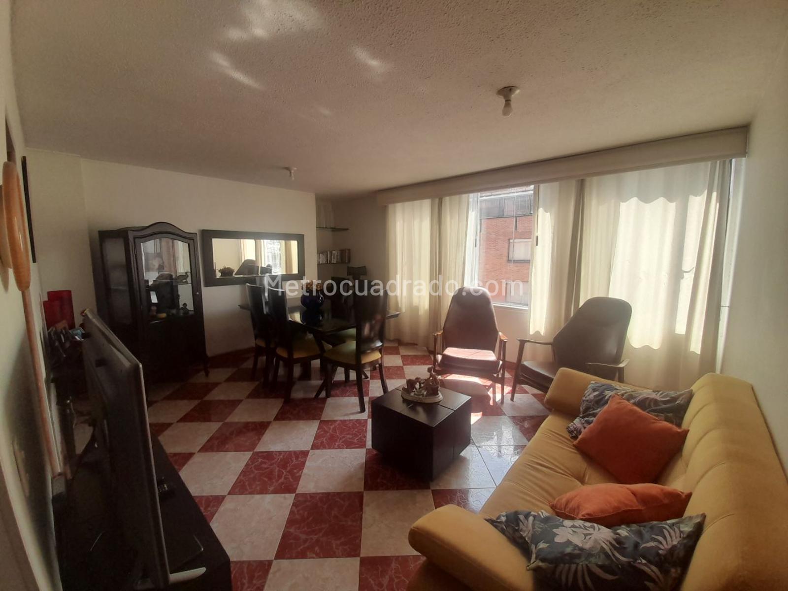 Apartamento en Venta  LOS ANDES NOROCCIDENTE