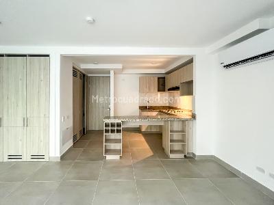 Apartaestudio en venta en Serena Del Mar, Cartagena, 36 m² · foto 8 de 20