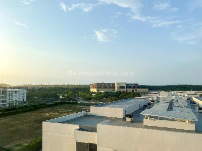 Apartaestudio en venta en Serena Del Mar, Cartagena, 36 m² · foto 18 de 20