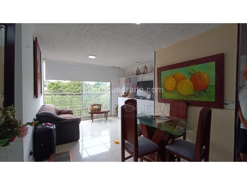 Piso – Ibagué, Urbanización San Luisú, Comuna 7 - Salado - Vista 3