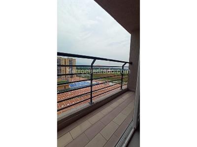 Apartamento de 2 alcobas en venta en Conjunto Bio Santa Cruz, Ibagué, 59 m² · foto 3 de 18