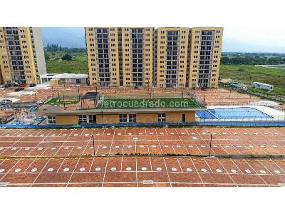 Apartamento de 2 alcobas en venta en Conjunto Bio Santa Cruz, Ibagué, 59 m² · foto 17 de 18