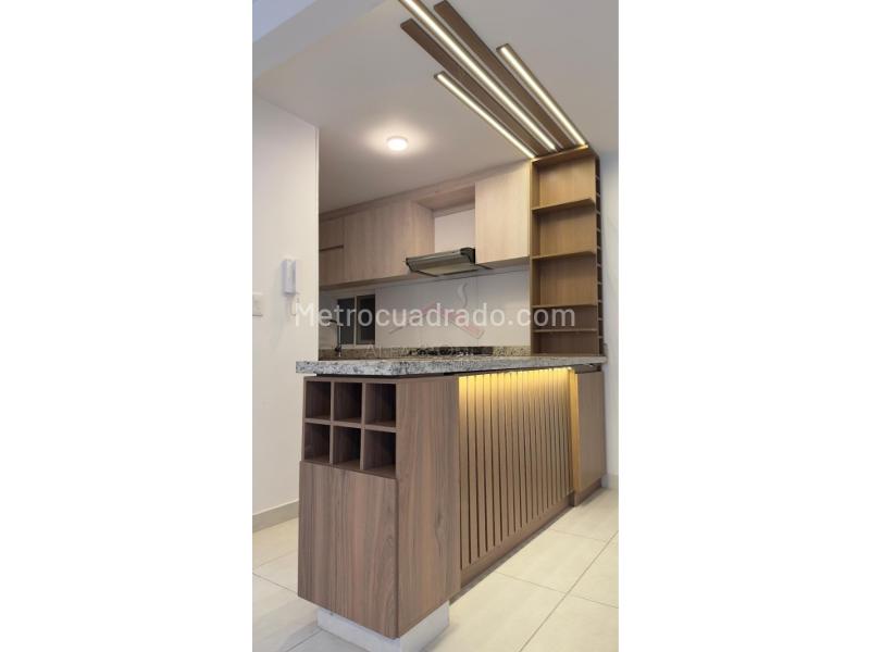 Apartamento en Venta, Varsovia, Ibagué - Ansicht 4