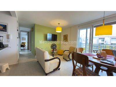 Apartamento de 3 alcobas en venta en Varsovia, Ibagué, 68 m² · foto 5 de 20