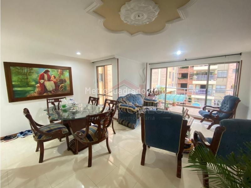 Piso – Ibagué, Prados del Norte II etapa, Comuna 5 - Jordán - Vista 3