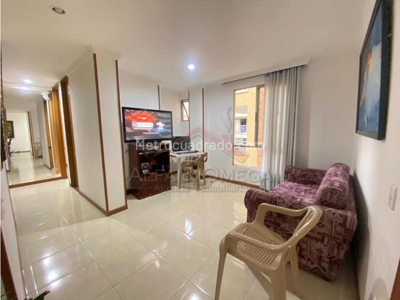 Piso – Ibagué, Prados del Norte II etapa, Comuna 5 - Jordán - Vista 4