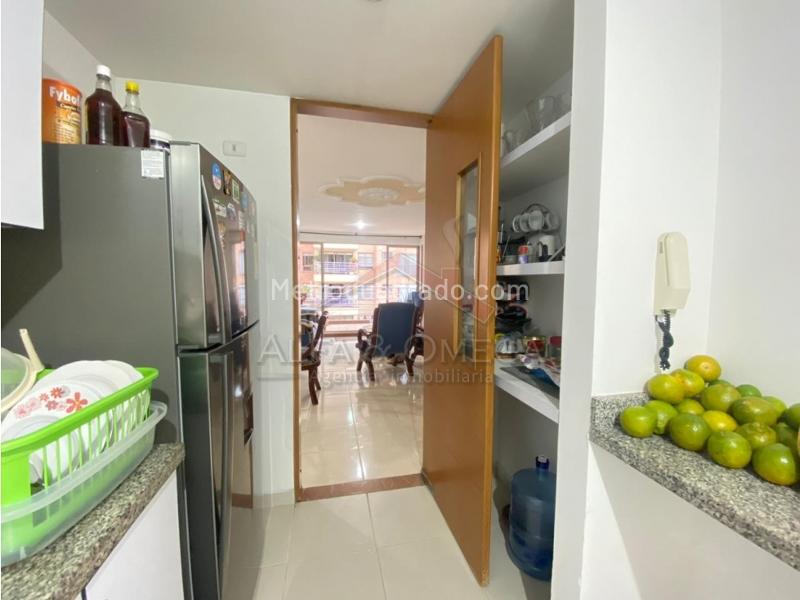 Piso – Ibagué, Prados del Norte II etapa, Comuna 5 - Jordán - Vista 5
