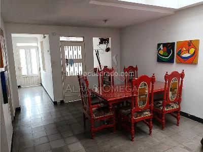 Casa de 4 alcobas en venta en Santa Helena, Ibagué, 180 m² · foto 4 de 11
