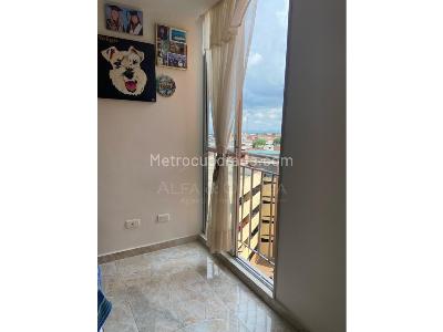 Apartamento de 3 alcobas en venta en El Salado, Ibagué, 59 m² · foto 3 de 20