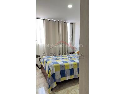 Apartamento de 3 alcobas en venta en El Salado, Ibagué, 59 m² · foto 12 de 20
