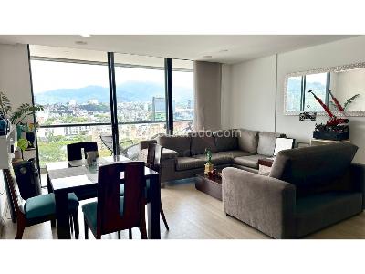 Apartamento de 3 alcobas en venta en Parrales, Ibagué, 120 m² · foto 2 de 20