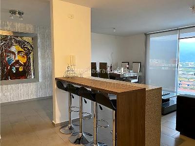 Apartamento de 3 alcobas en venta en Montes Gran Reserva, Ibagué, 92 m² · foto 8 de 20