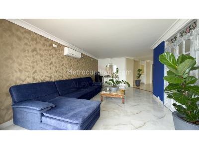 Apartamento de 3 alcobas en venta en La Pola, Ibagué, 226 m² · foto 2 de 20
