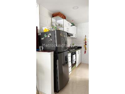 Apartamento de 3 alcobas en venta en Piedra Pintada Alta, Ibagué, 57 m² · foto 3 de 15