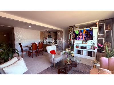 Apartamento de 3 alcobas en venta en Varsovia, Ibagué, 91 m² · foto 4 de 20