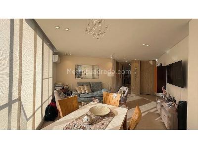 Apartamento de 3 alcobas en venta en El Vergel, Ibagué, 105 m² · foto 2 de 19