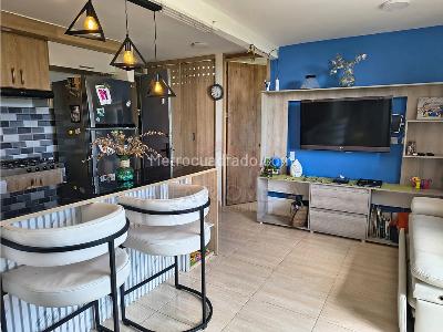 Apartamento de 2 alcobas en venta en La Samaria, Ibagué, 51 m² · foto 2 de 9