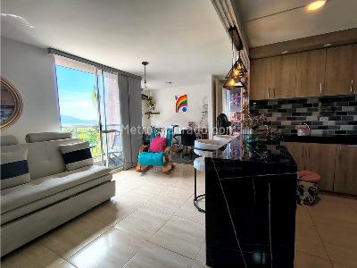 Apartamento de 2 alcobas en venta en La Samaria, Ibagué, 51 m² · foto 4 de 9