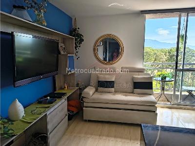 Apartamento de 2 alcobas en venta en La Samaria, Ibagué, 51 m² · foto 5 de 9