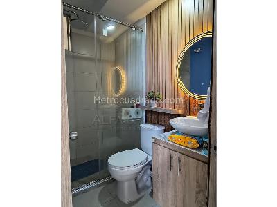 Apartamento de 2 alcobas en venta en La Samaria, Ibagué, 51 m² · foto 8 de 9