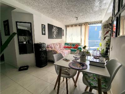 Apartamento de 3 alcobas en venta en El Salado, Ibagué, 60 m² · foto 2 de 6