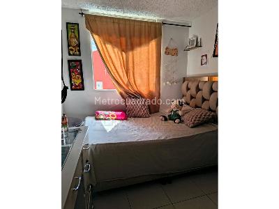 Apartamento de 3 alcobas en venta en El Salado, Ibagué, 60 m² · foto 4 de 6