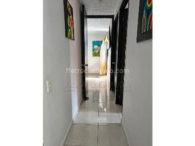Apartamento de 3 alcobas en venta en El Salado, Ibagué, 60 m² · foto 6 de 6