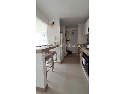 Apartamento de 2 alcobas en venta en Av, Ibagué, 62 m² · foto 4 de 16