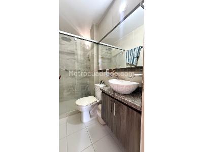 Apartamento de 3 alcobas en venta en El Vergel, Ibagué, 92 m² · foto 9 de 11