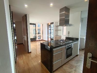 Apartaestudio en venta en Delicias Norte, Chía, 58 m² · foto 5 de 16
