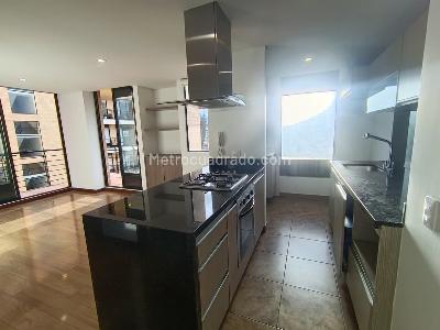 Apartaestudio en venta en Delicias Norte, Chía, 58 m² · foto 6 de 16