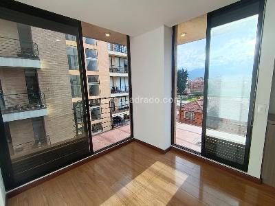 Apartaestudio en venta en Delicias Norte, Chía, 58 m² · foto 13 de 16
